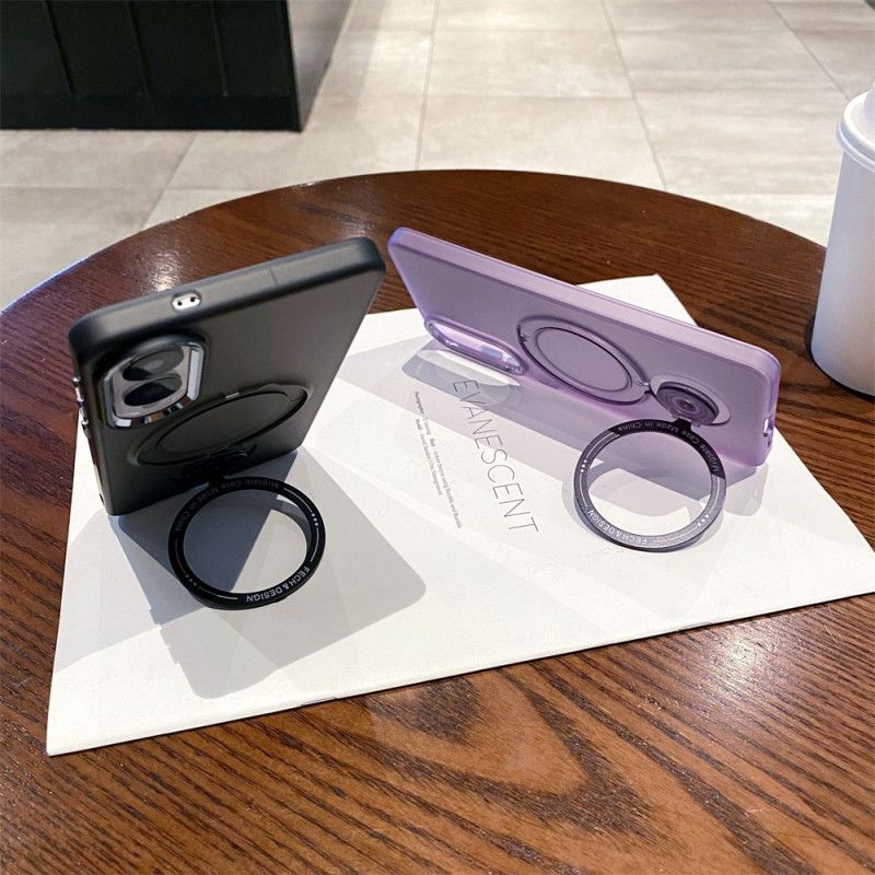 Κάλυμμα Samsung Galaxy S25 5g Edge Θήκες Κινητών Συμβατό Με Magsafe Με Γυαλιστερό Χρώμα