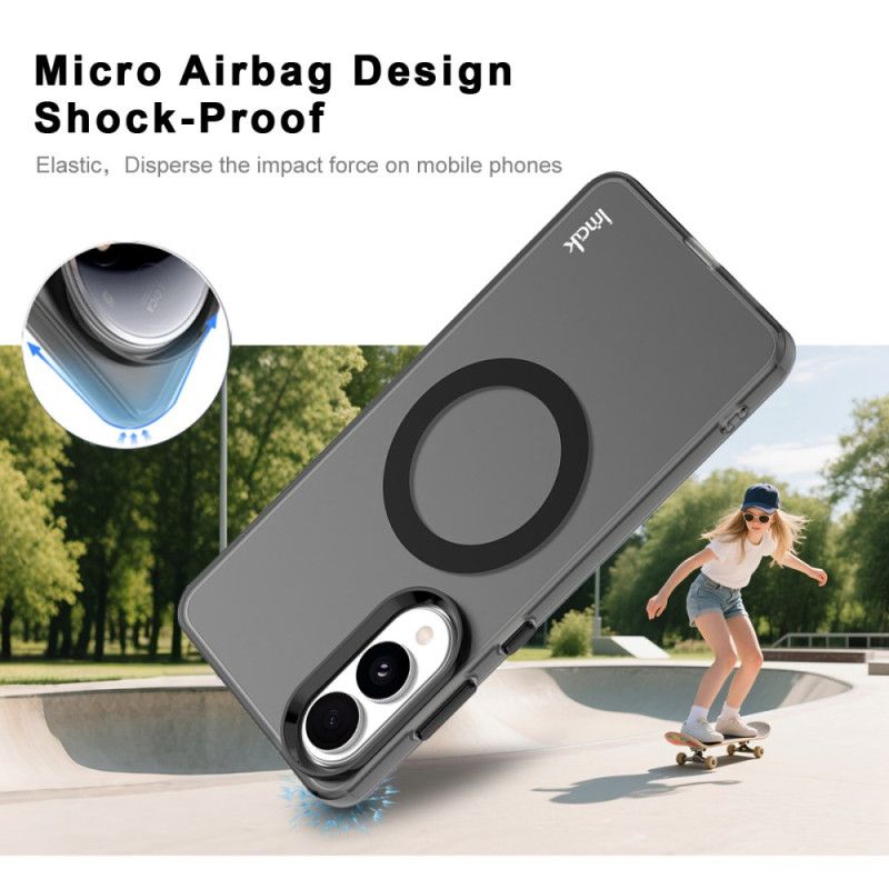 Κάλυμμα Samsung Galaxy S25 5g Edge Θήκες Κινητών Συμβατό Με Magsafe Imak