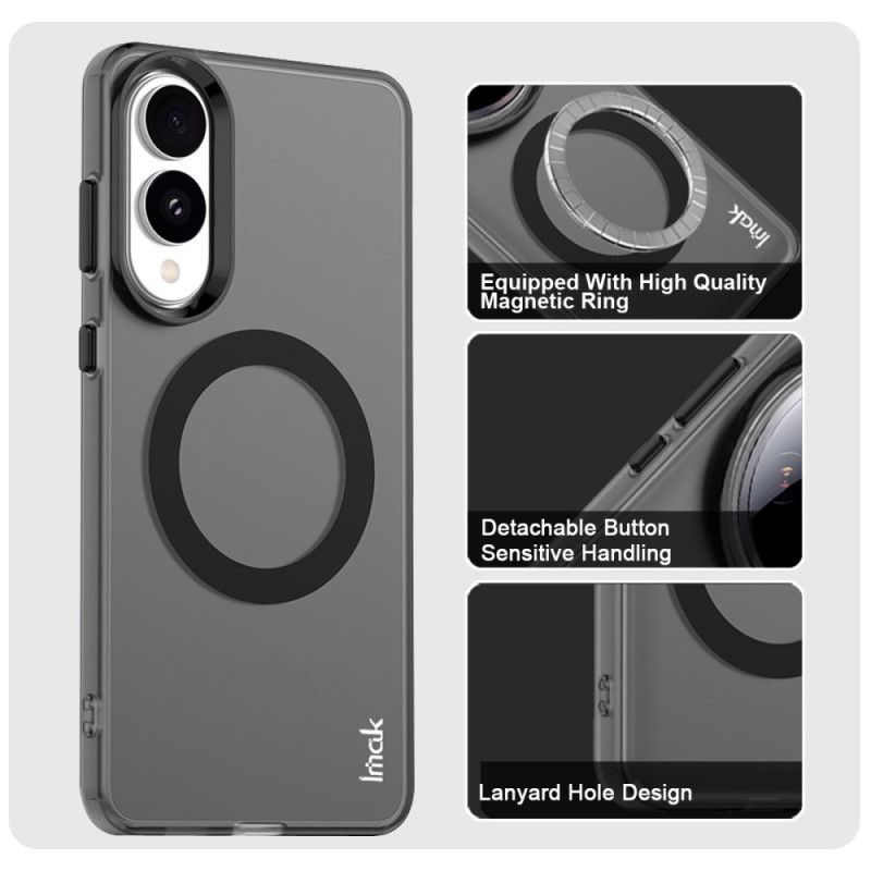 Κάλυμμα Samsung Galaxy S25 5g Edge Θήκες Κινητών Συμβατό Με Magsafe Imak