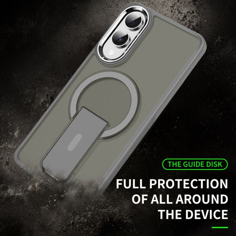 Κάλυμμα Samsung Galaxy S25 5g Edge Θήκες Κινητών Συμβατό Με Magsafe Και Βάση