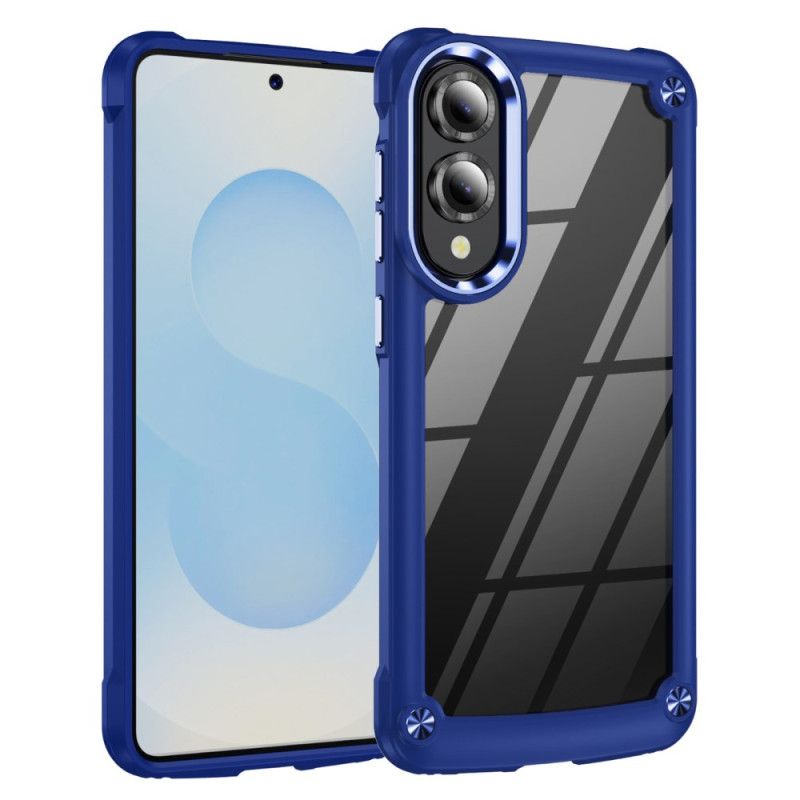 Κάλυμμα Samsung Galaxy S25 5g Edge Θήκες Κινητών Υβριδικό Χρώμα