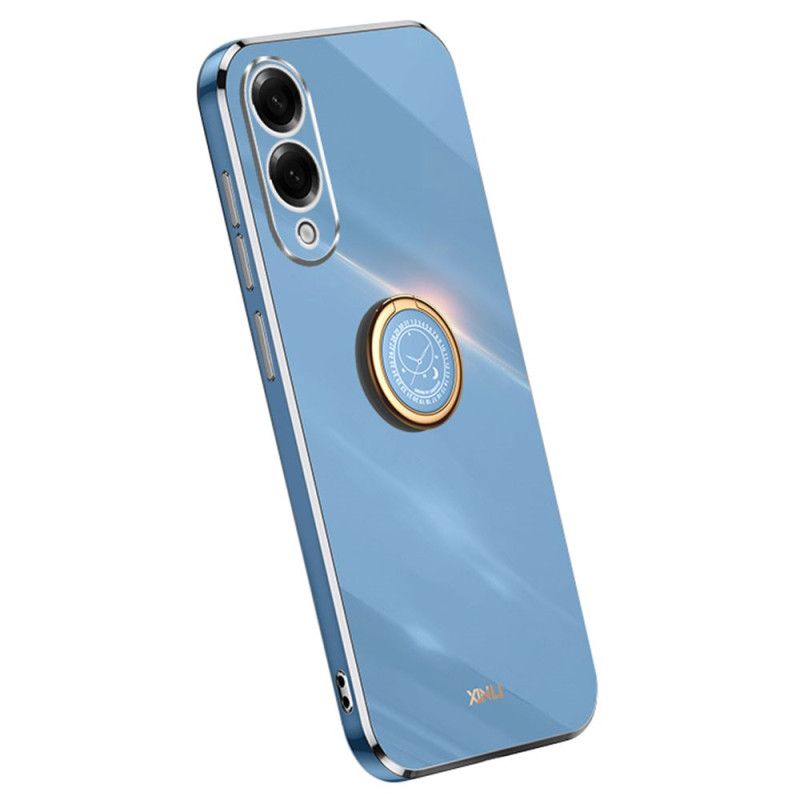 Κάλυμμα Samsung Galaxy S25 5g Edge Θήκη Δαχτυλιδιών Xinli