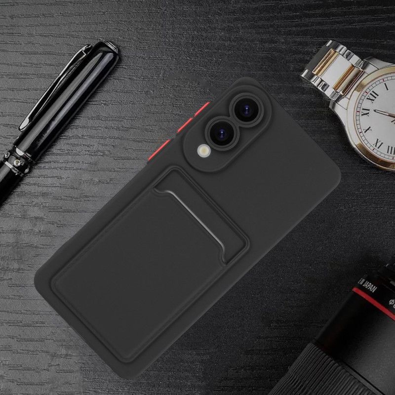 Κάλυμμα Samsung Galaxy S25 5g Edge Θήκη Καρτών