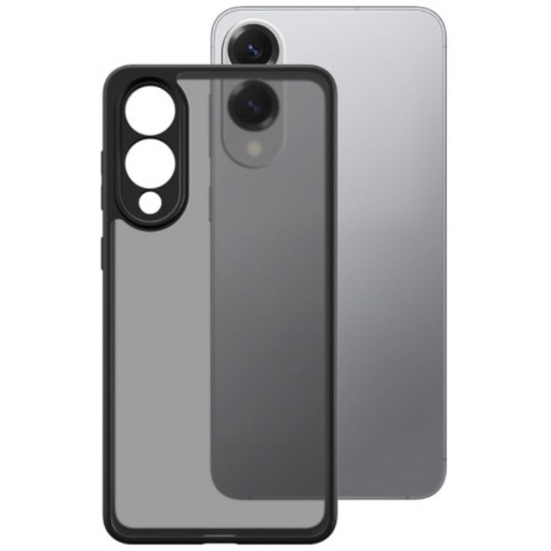 Κάλυμμα Samsung Galaxy S25 5g Edge Ux-9b Imak Σιλικόνης