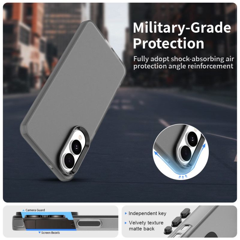 Κάλυμμα Samsung Galaxy S25 5g Edge Υβριδικό