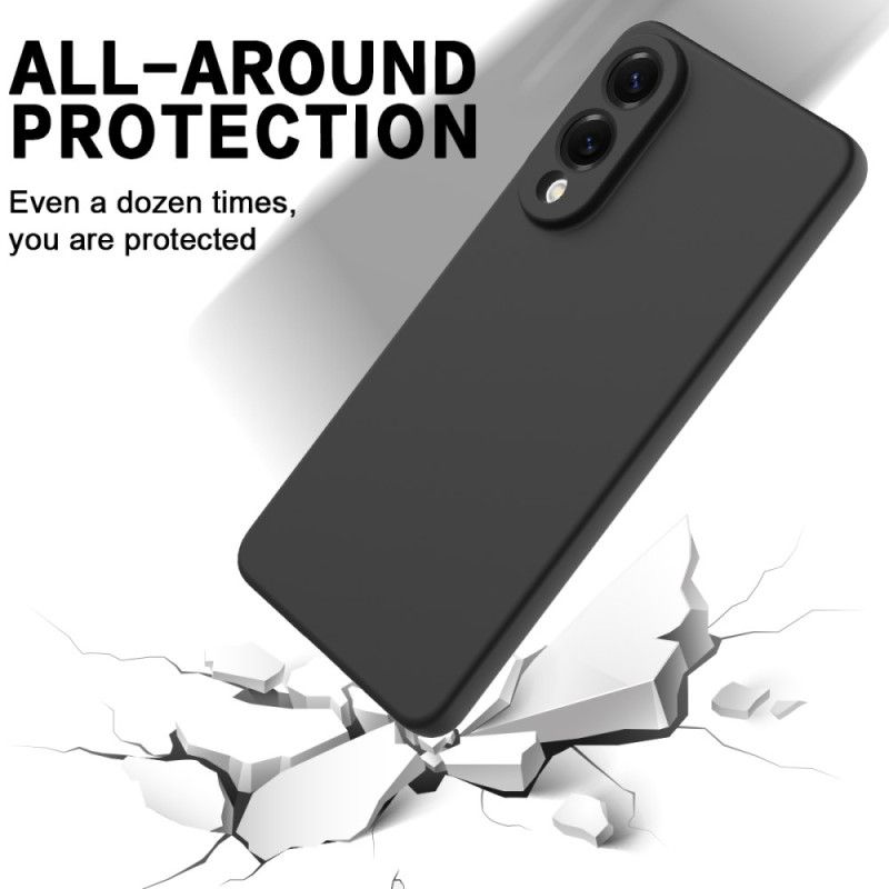 Κάλυμμα Samsung Galaxy S25 5g Edge Υγρή Σιλικόνη