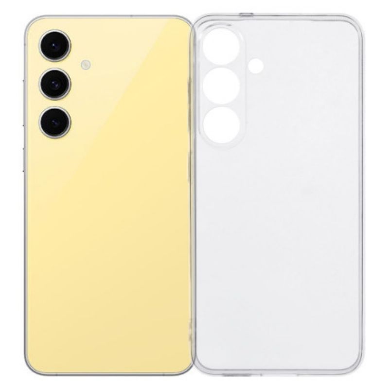 Κάλυμμα Samsung Galaxy S25 5g Εξαιρετικά Λεπτό Διαφανές