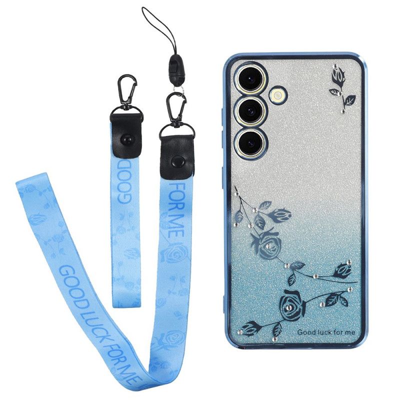 Κάλυμμα Samsung Galaxy S25 5g Ιμάντες Kadem