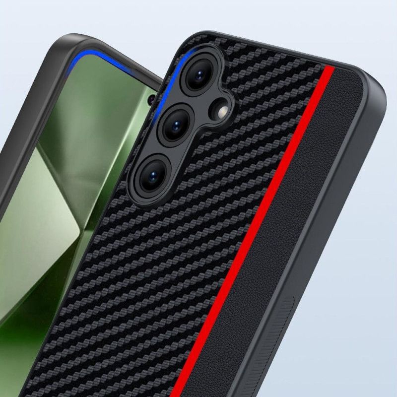 Κάλυμμα Samsung Galaxy S25 5g Ίνες Άνθρακα