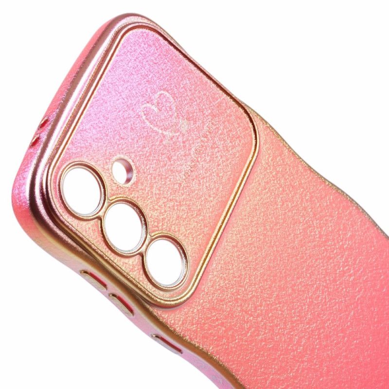 Κάλυμμα Samsung Galaxy S25 5g Ιριδίζουσα Ντεγκραντέ