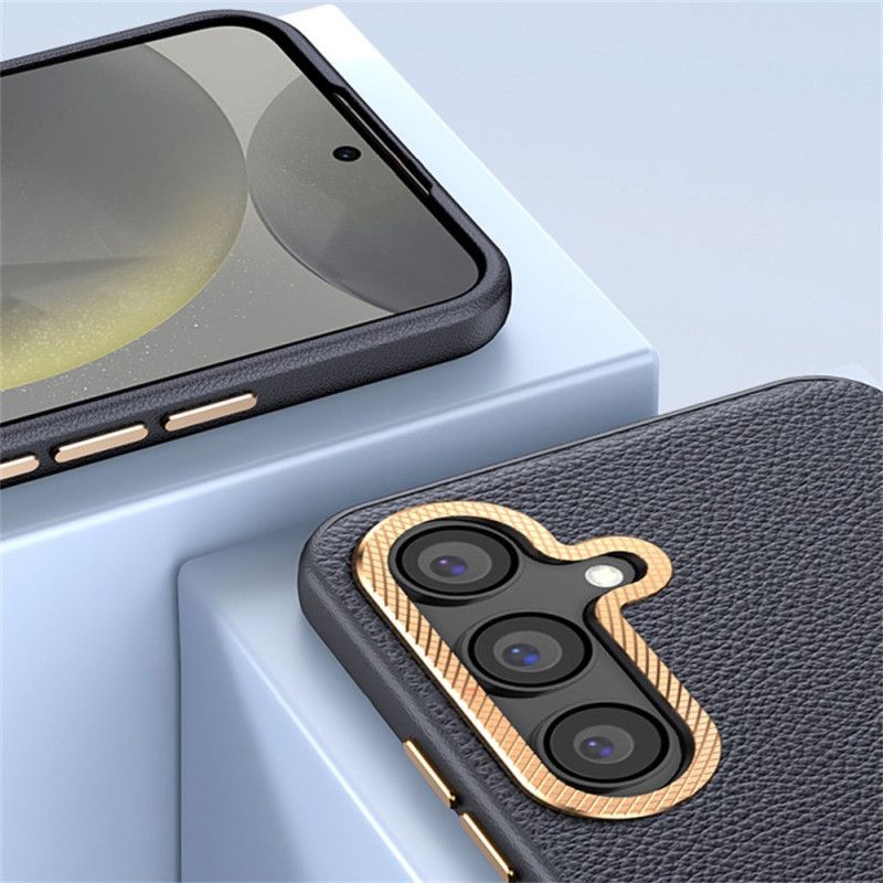 Κάλυμμα Samsung Galaxy S25 5g Μεταλλικό Πλαίσιο Φακού