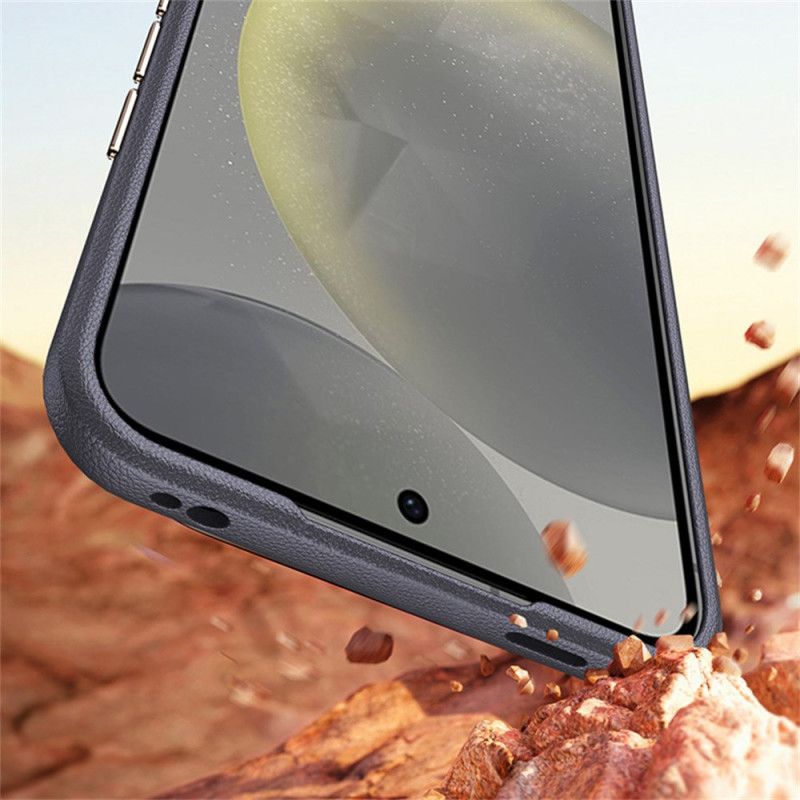 Κάλυμμα Samsung Galaxy S25 5g Μεταλλικό Πλαίσιο Φακού