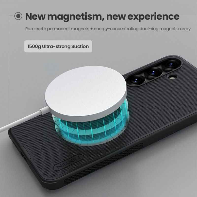 Κάλυμμα Samsung Galaxy S25 5g Nillkin Frosted Shield Pro