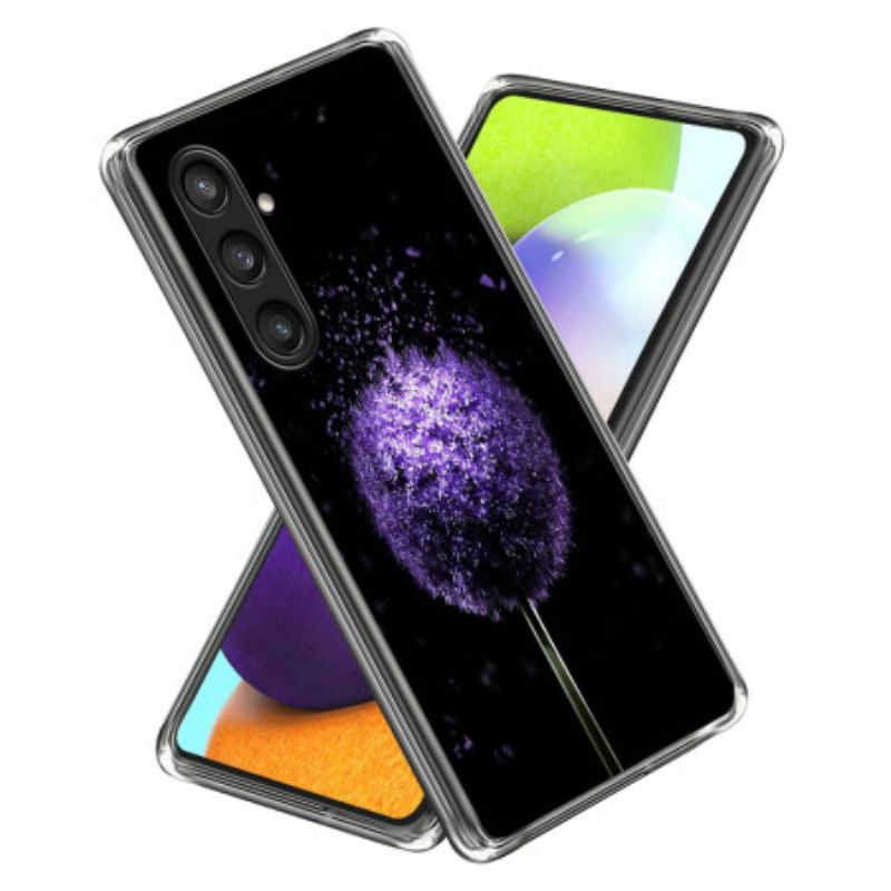 Κάλυμμα Samsung Galaxy S25 5g Πικραλίδα Σιλικόνης