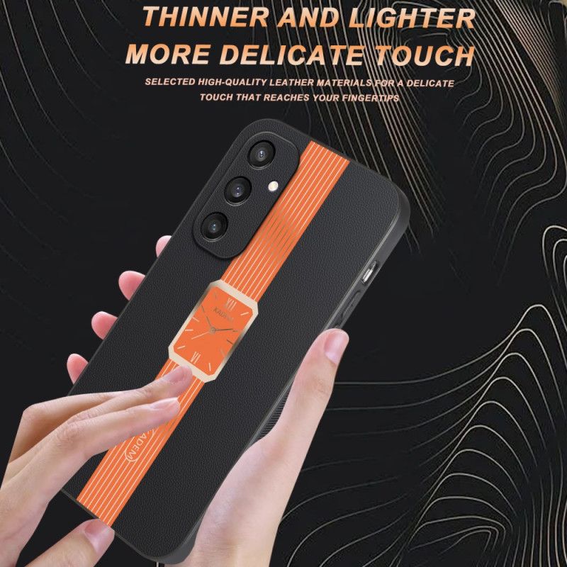 Κάλυμμα Samsung Galaxy S25 5g Ρολόι Kadem