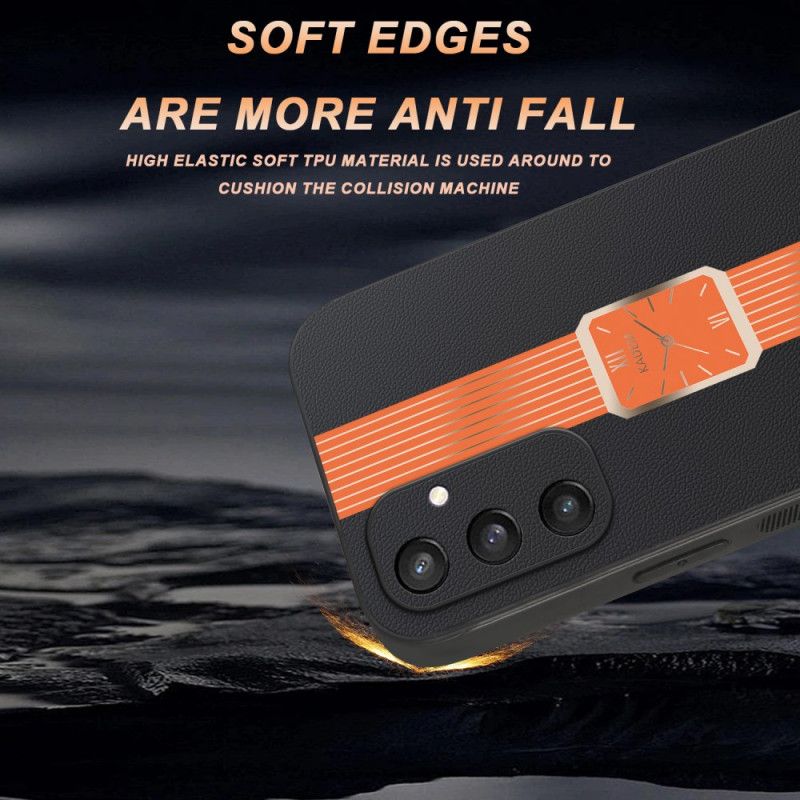 Κάλυμμα Samsung Galaxy S25 5g Ρολόι Kadem