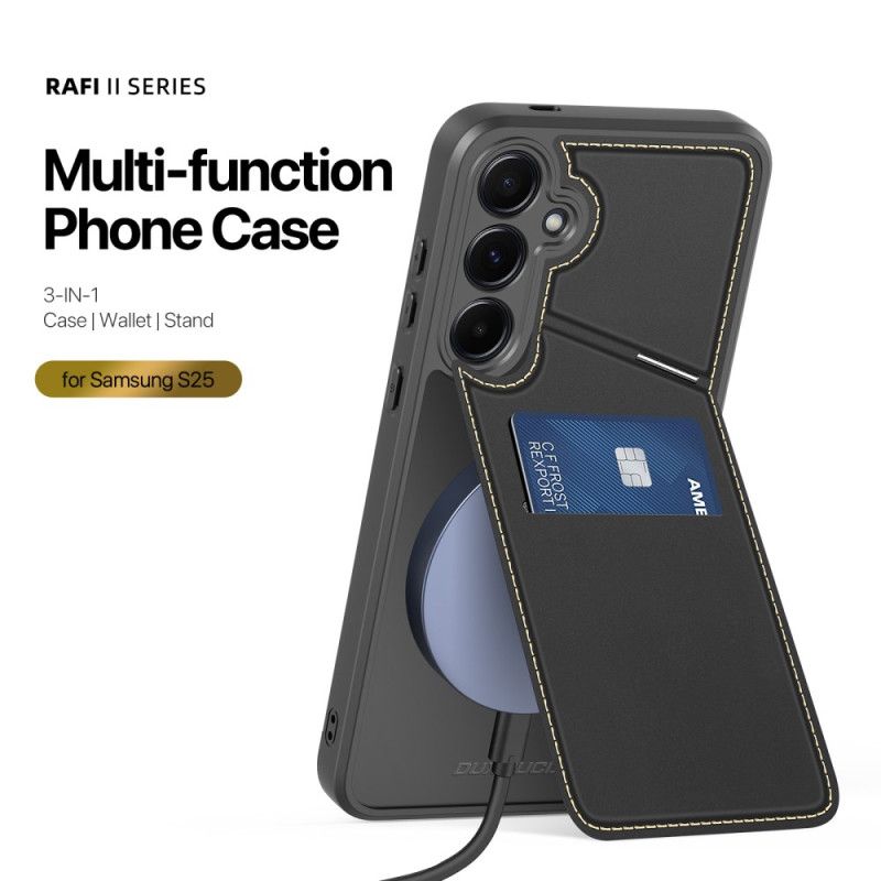 Κάλυμμα Samsung Galaxy S25 5g Σειρά Rafi Ii Dux Ducis