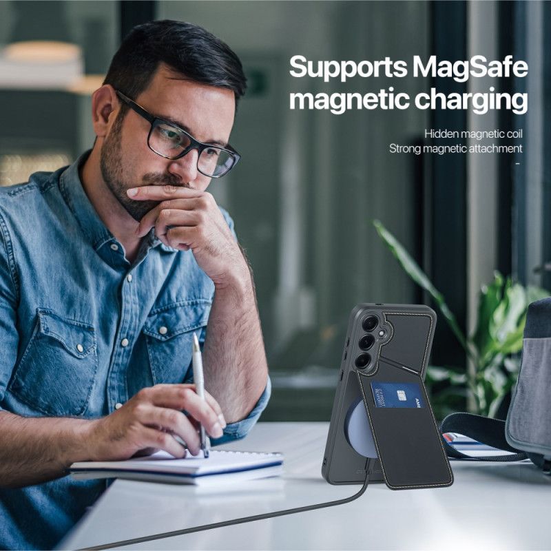 Κάλυμμα Samsung Galaxy S25 5g Σειρά Rafi Ii Dux Ducis