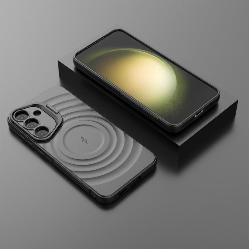 Κάλυμμα Samsung Galaxy S25 5g Συμβατή Με Magsafe Με Βάση