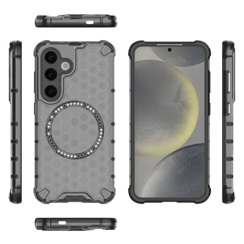 Κάλυμμα Samsung Galaxy S25 5g Συμβατή Με Magsafe Honeycomb