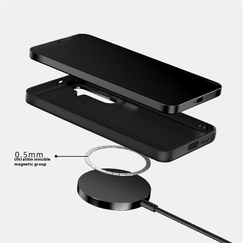 Κάλυμμα Samsung Galaxy S25 5g Συμβατό Με Magsafe Abeel