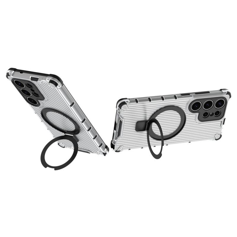 Κάλυμμα Samsung Galaxy S25 5g Συμβατό Με Magsafe Διαφανές