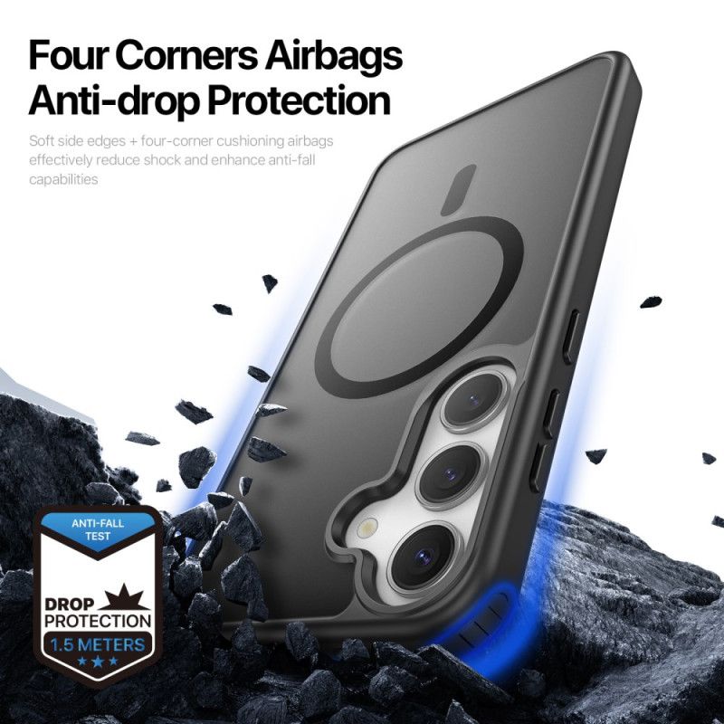 Κάλυμμα Samsung Galaxy S25 5g Συμβατό Με Magsafe Flat