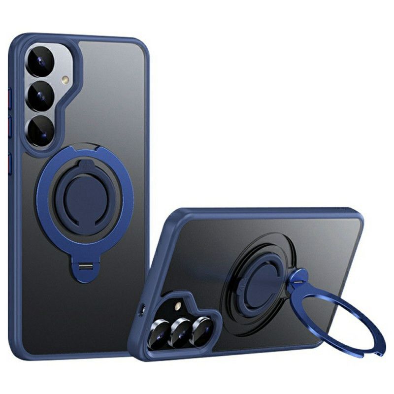 Κάλυμμα Samsung Galaxy S25 5g Συμβατό Με Magsafe Με Περιστρεφόμενη Βάση