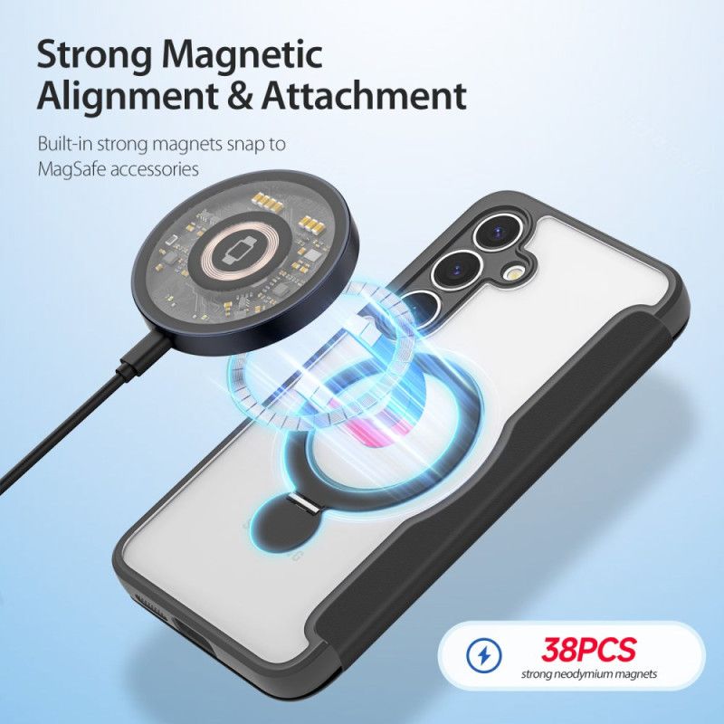 Κάλυμμα Samsung Galaxy S25 5g Θήκες Κινητών Ducis X Pro Series Ux Skin