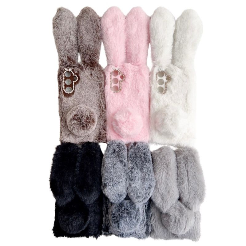 Κάλυμμα Samsung Galaxy S25 5g Θήκες Κινητών Λούτρινο Κουνέλι