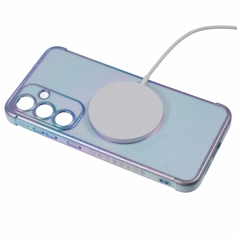 Κάλυμμα Samsung Galaxy S25 5g Θήκες Κινητών Μαγνητική Καρδιά