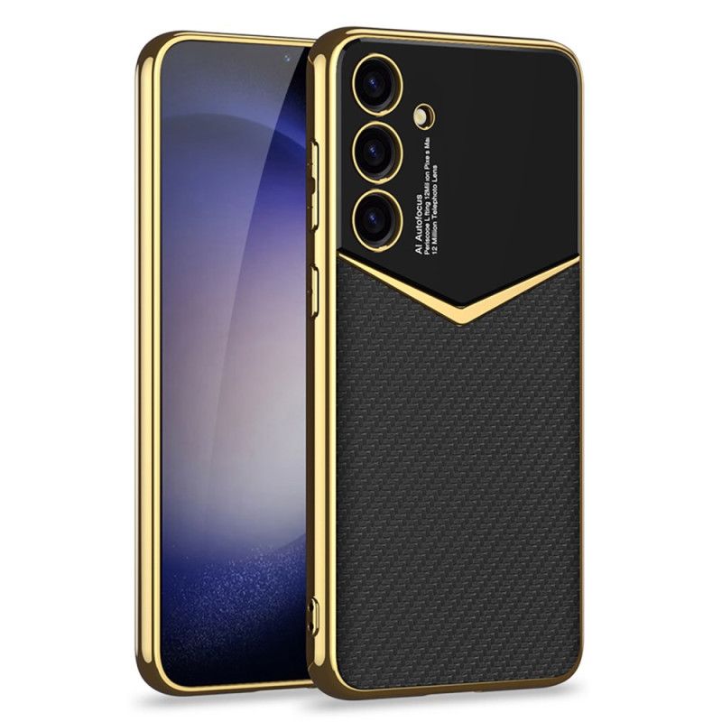 Κάλυμμα Samsung Galaxy S25 5g Θήκες Κινητών Μεταλλικό Χείλος