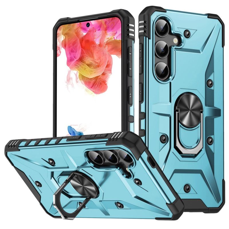 Κάλυμμα Samsung Galaxy S25 5g Θήκες Κινητών Περιστρεφόμενος Δακτύλιος