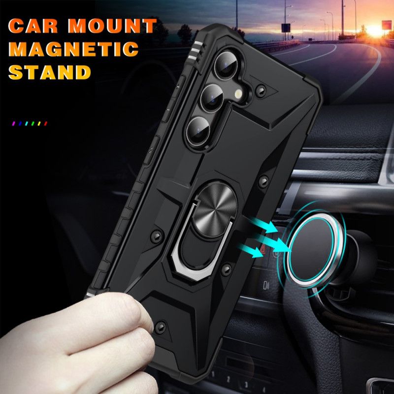 Κάλυμμα Samsung Galaxy S25 5g Θήκες Κινητών Περιστρεφόμενος Δακτύλιος