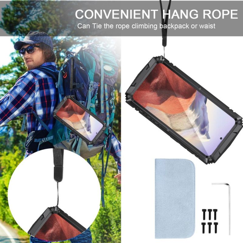 Κάλυμμα Samsung Galaxy S25 5g Θήκες Κινητών Πλήρης Προστασία R-just