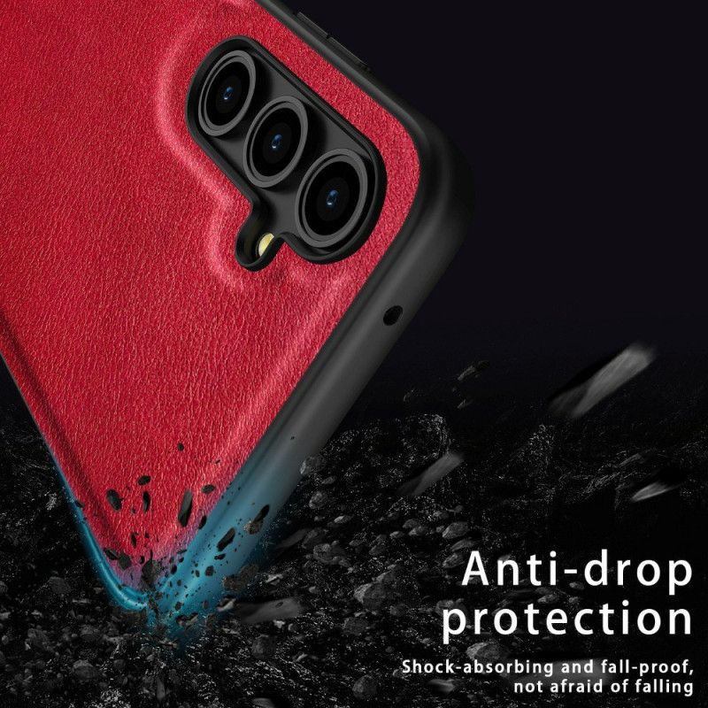 Κάλυμμα Samsung Galaxy S25 5g Θήκες Κινητών Ρετρό Δερμάτινο Εφέ