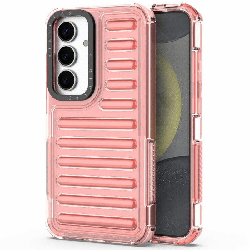 Κάλυμμα Samsung Galaxy S25 5g Θήκες Κινητών Ριγέ Σχέδιο