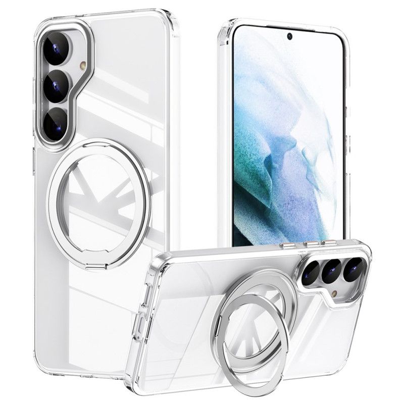 Κάλυμμα Samsung Galaxy S25 5g Θήκες Κινητών Συμβατό Με Magsafe Απλό Με Βάση