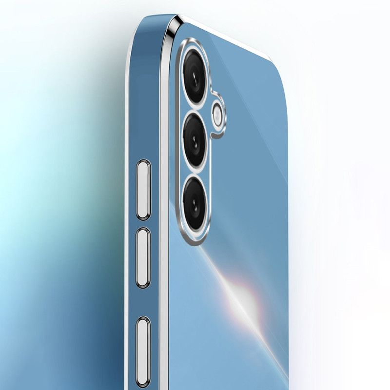 Κάλυμμα Samsung Galaxy S25 5g Θήκη Δαχτυλιδιών Xinli Σιλικόνης