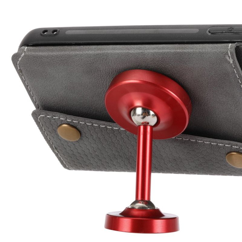 Κάλυμμα Samsung Galaxy S25 5g Θήκη Καρτών Και Βάση