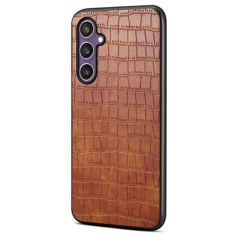 Κάλυμμα Samsung Galaxy S25 5g Υφή Κροκόδειλου