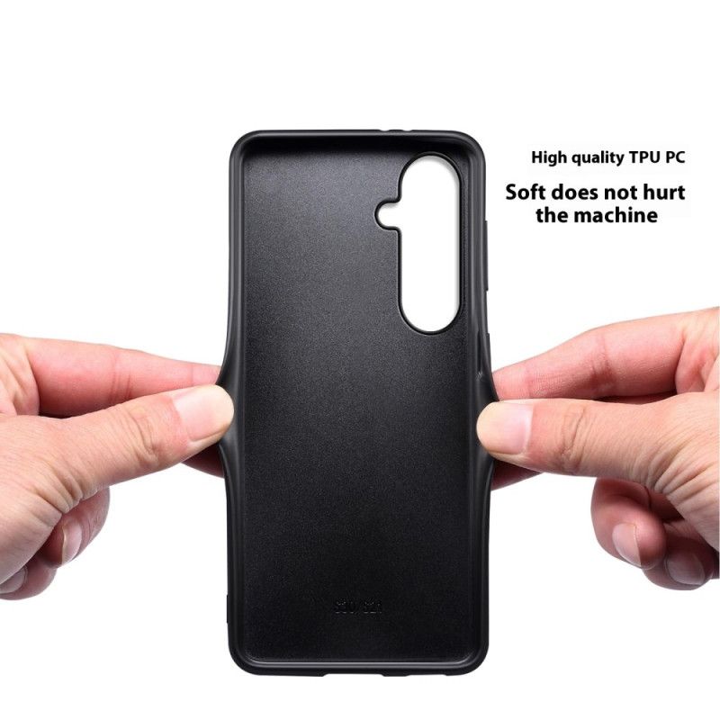 Κάλυμμα Samsung Galaxy S25 5g Υφή Κροκόδειλου