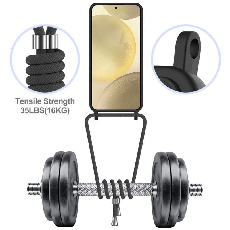 Κάλυμμα Samsung Galaxy S25 5g Υγρή Σιλικόνη Σιλικόνης