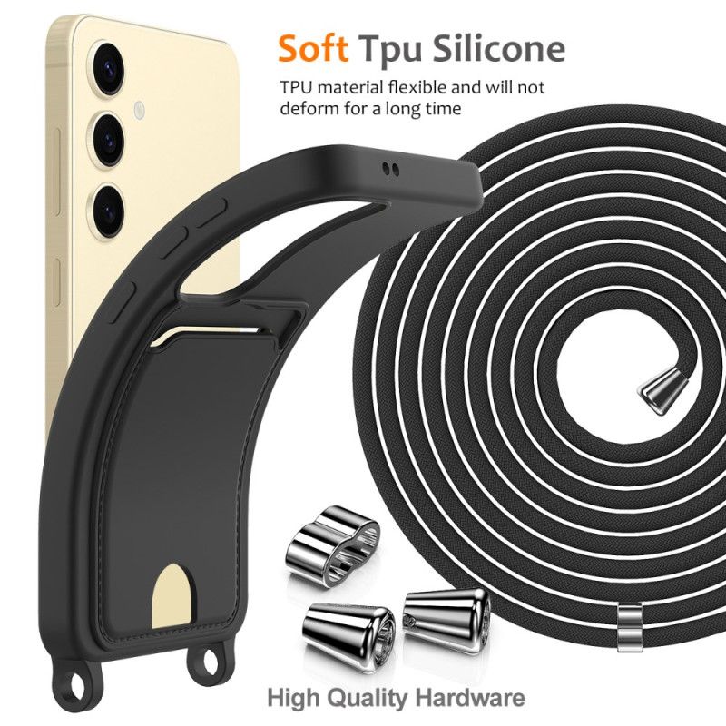 Κάλυμμα Samsung Galaxy S25 5g Υγρή Σιλικόνη Σιλικόνης