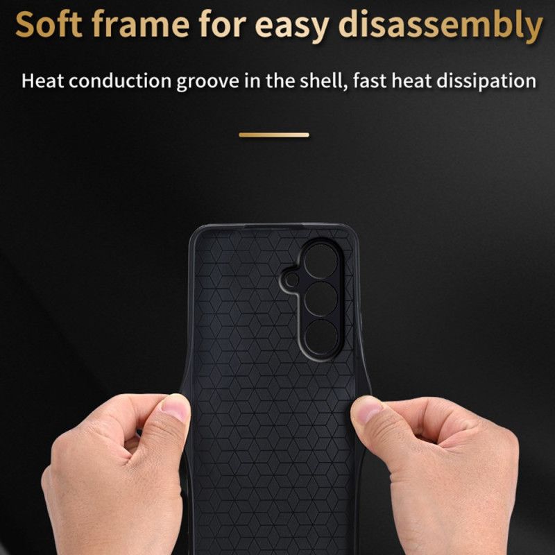 Κάλυμμα Samsung Galaxy S25 Fe Azns