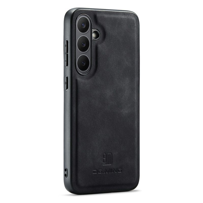 Κάλυμμα Samsung Galaxy S25 Fe Δερμάτινο Εφέ Dg.ming