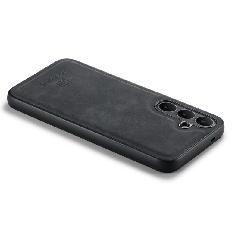 Κάλυμμα Samsung Galaxy S25 Fe Δερμάτινο Εφέ Dg.ming