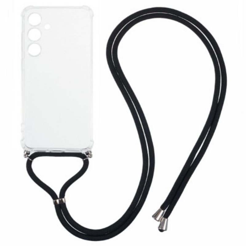 Κάλυμμα Samsung Galaxy S25 Fe Διαφανής