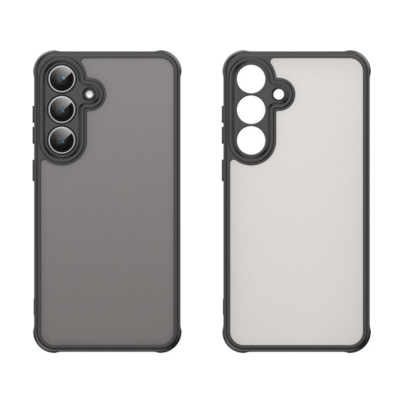 Κάλυμμα Samsung Galaxy S25 Fe Διαφανής