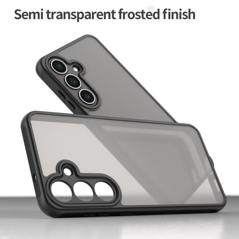 Κάλυμμα Samsung Galaxy S25 Fe Διαφανής